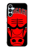 Chicago Bulls Samsung Galaxy A15 5G Case OV4453