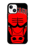 Chicago Bulls iPhone 14 Plus Case QC4453
