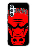 Chicago Bulls Samsung Galaxy A14 5G Case QC4453