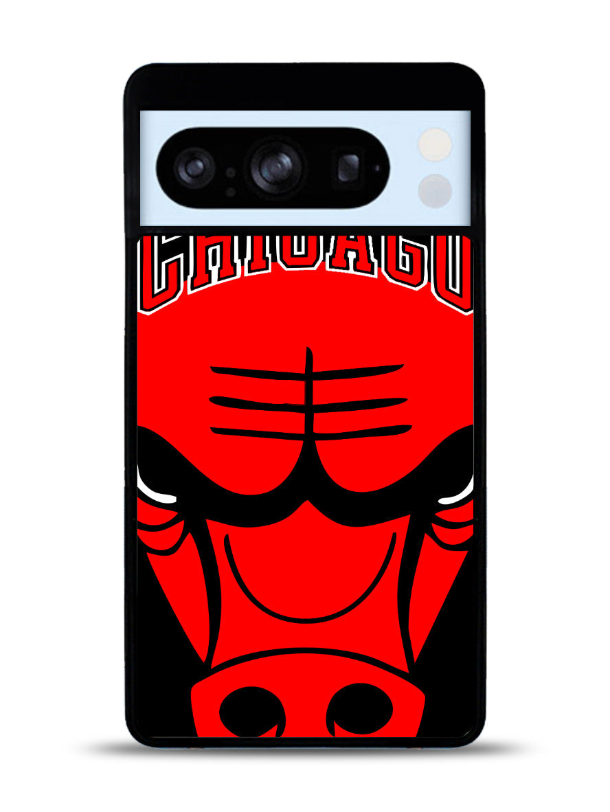 Chicago Bulls Google Pixel 8 Pro Case QC4453