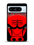 Chicago Bulls Google Pixel 8 Pro Case QC4453
