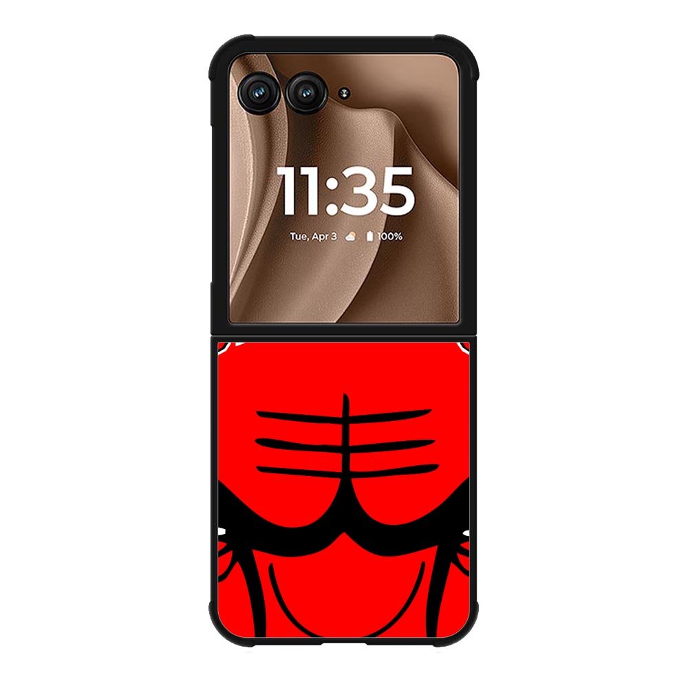 Chicago Bulls Motorola Moto RAZR Plus 2025 Case OV4453