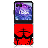 Chicago Bulls Motorola Moto Razr Plus 2024 , Moto Razr+ 2024 Case OV4453