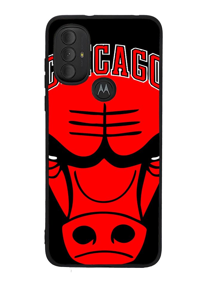 Chicago Bulls Motorola Moto G Pure 2021 , Moto G Power 2022 Case OV4453