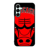 Chicago Bulls Samsung Galaxy A16 Case OV4453