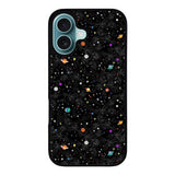 Space Wallpaper RH0046 iPhone 16 Case Cover