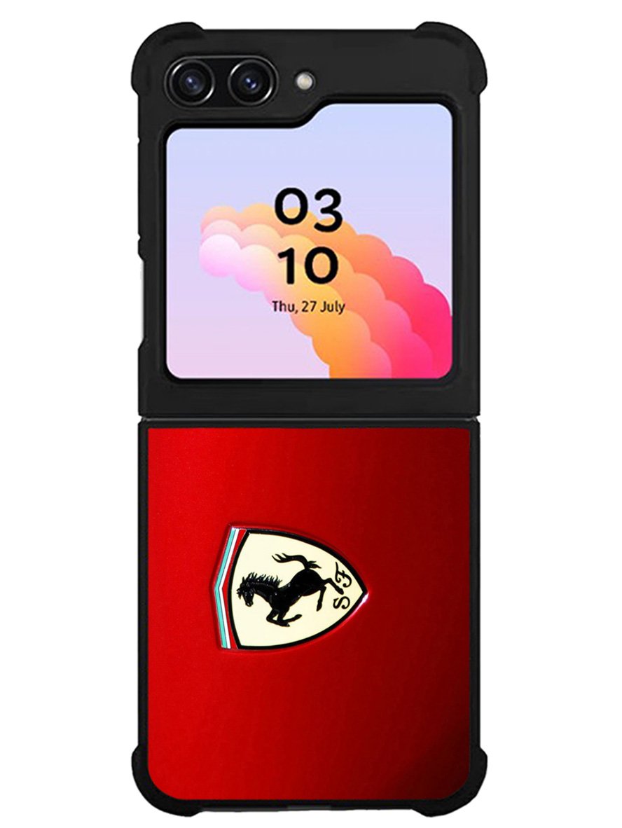 Ferrari Samsung Galaxy Z Flip 5 5G 2023 Case OV4894