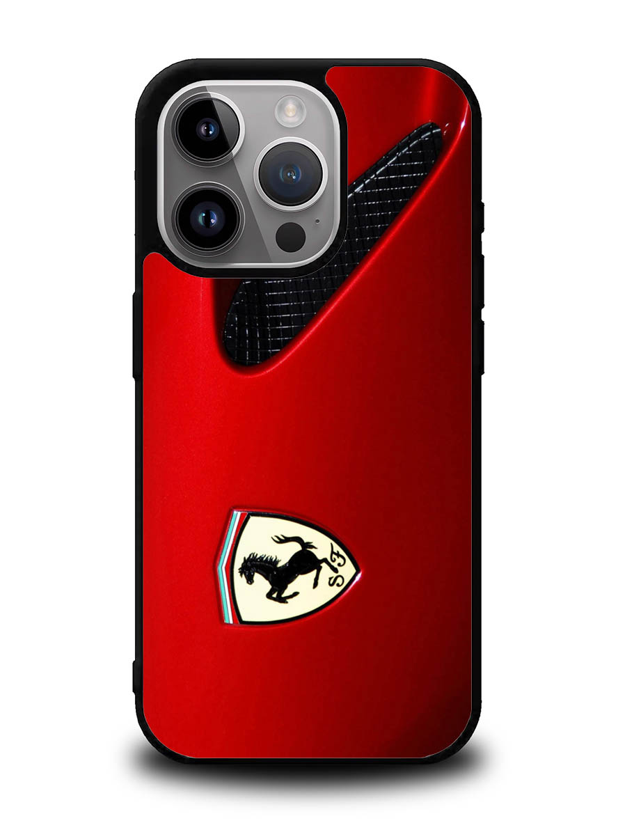 Ferrari iPhone 16 Pro Max Case OV4894