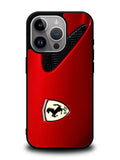 Ferrari iPhone 16 Pro Max Case OV4894