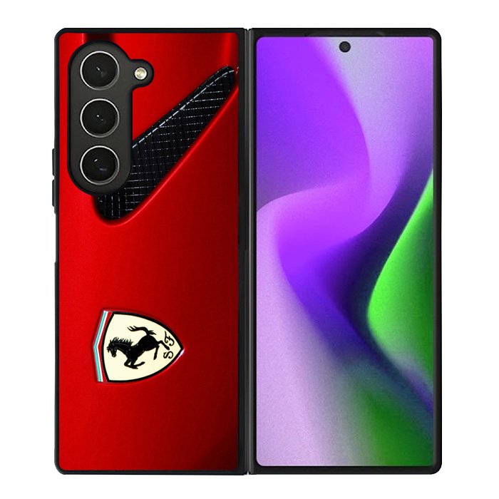 Ferrari Samsung Galaxy Z Fold 6 5G 2024 Case OV4894