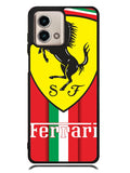 Ferrari Logo Motorola Moto G Stylus 5G 2023 Case OV4891