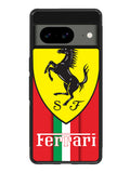 Ferrari Logo Google Pixel 8 Case QC4891