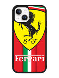 Ferrari Logo iPhone 14 Case QC4891