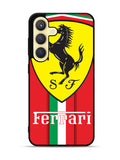 Ferrari Logo Samsung Galaxy S25 Plus 5G , Samsung Galaxy S25+ 5G Case OV4891