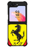 Ferrari Logo Samsung Galaxy Z Flip 5 5G 2023 Case OV4891