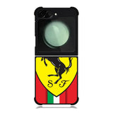 Ferrari Logo Samsung Galaxy Z Flip 6 5G 2024 Case OV4891