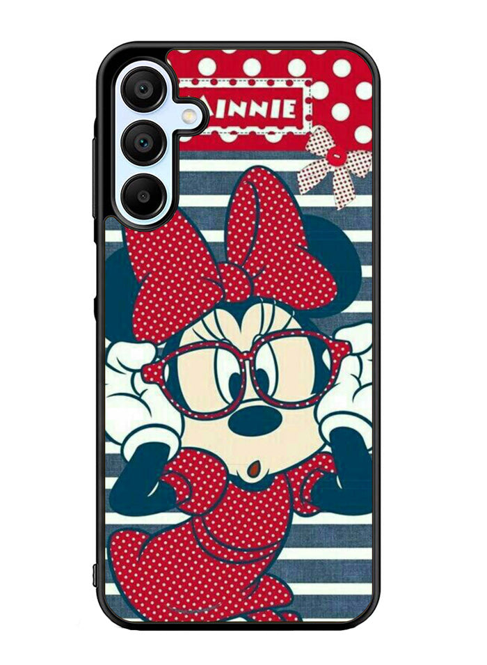 Minnie Mouse Samsung Galaxy A35 5G Case OV3257