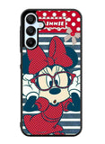 Minnie Mouse Samsung Galaxy A35 5G Case OV3257