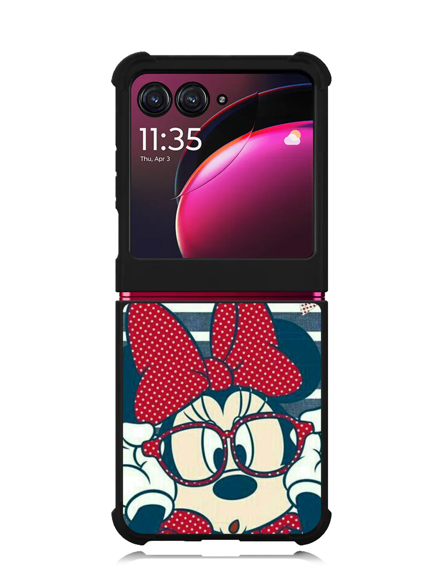 Minnie Mouse Motorola Moto Razr Plus 2023 , Moto Razr+ 2023 Case OV3257