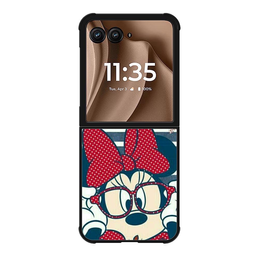 Minnie Mouse Motorola Moto RAZR Plus 2025 Case OV3257