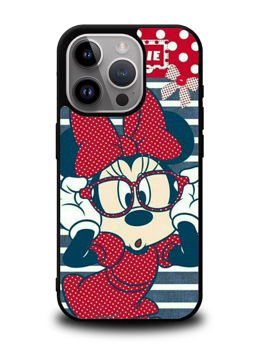 Minnie Mouse iPhone 16 Pro Case OV3257