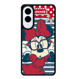 Minnie Mouse Samsung Galaxy S25 Edge 5G Case OV3257