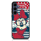 Minnie Mouse Samsung Galaxy S25 FE Case OV3257