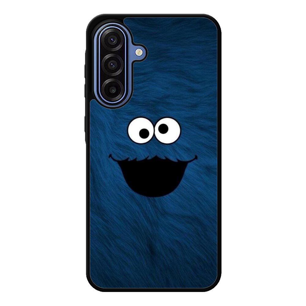 Monster Cookies Face Samsung Galaxy A17 Case QC3220