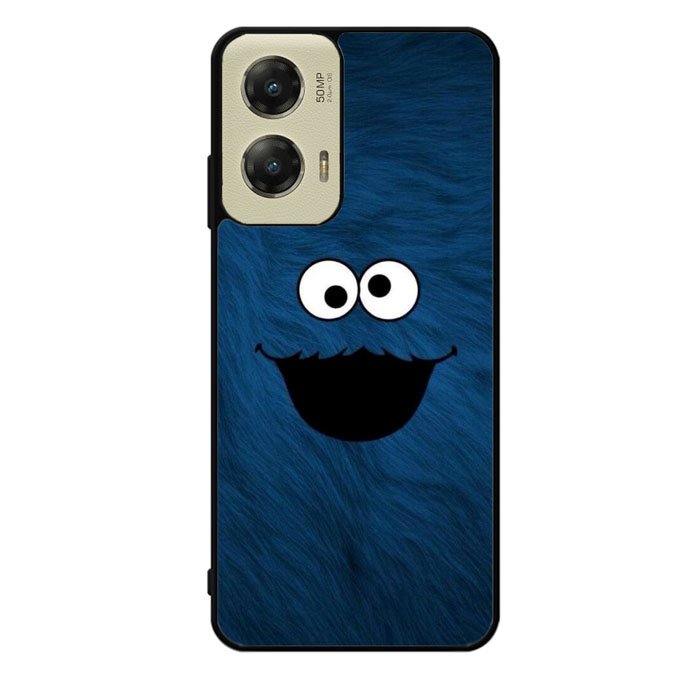 Monster Cookies Face Motorola Moto G Stylus 5G 2024 Case OV3220