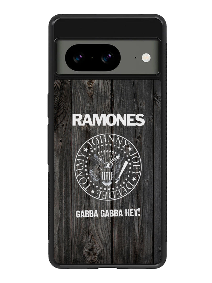 Ramones Gabba Gabba Hey Google Pixel 8 Case QC2761