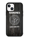 Ramones Gabba Gabba Hey iPhone 14 Plus Case QC2761