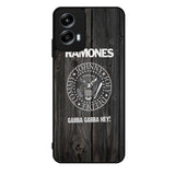 Ramones Gabba Gabba Hey Motorola Moto G Play 2024 Case OV2761