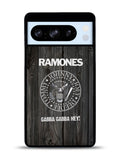 Ramones Gabba Gabba Hey Google Pixel 8 Pro Case QC2761