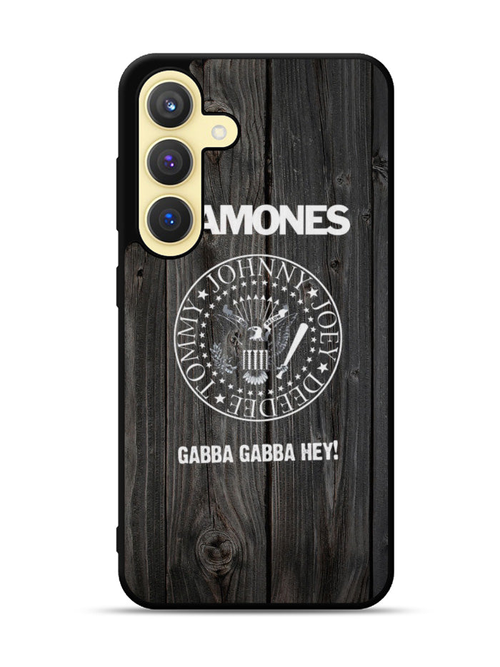 Ramones Gabba Gabba Hey Samsung Galaxy S25 5G Case OV2761