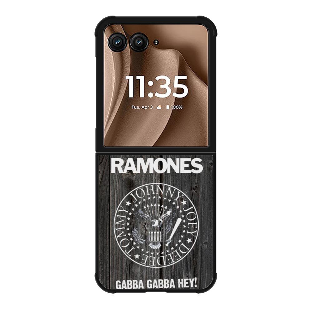 Ramones Gabba Gabba Hey Motorola Moto RAZR Plus 2025 Case OV2761
