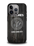 Ramones Gabba Gabba Hey iPhone 16 Pro Max Case OV2761