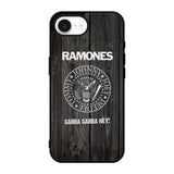Ramones Gabba Gabba Hey iPhone 17e Case OV2761
