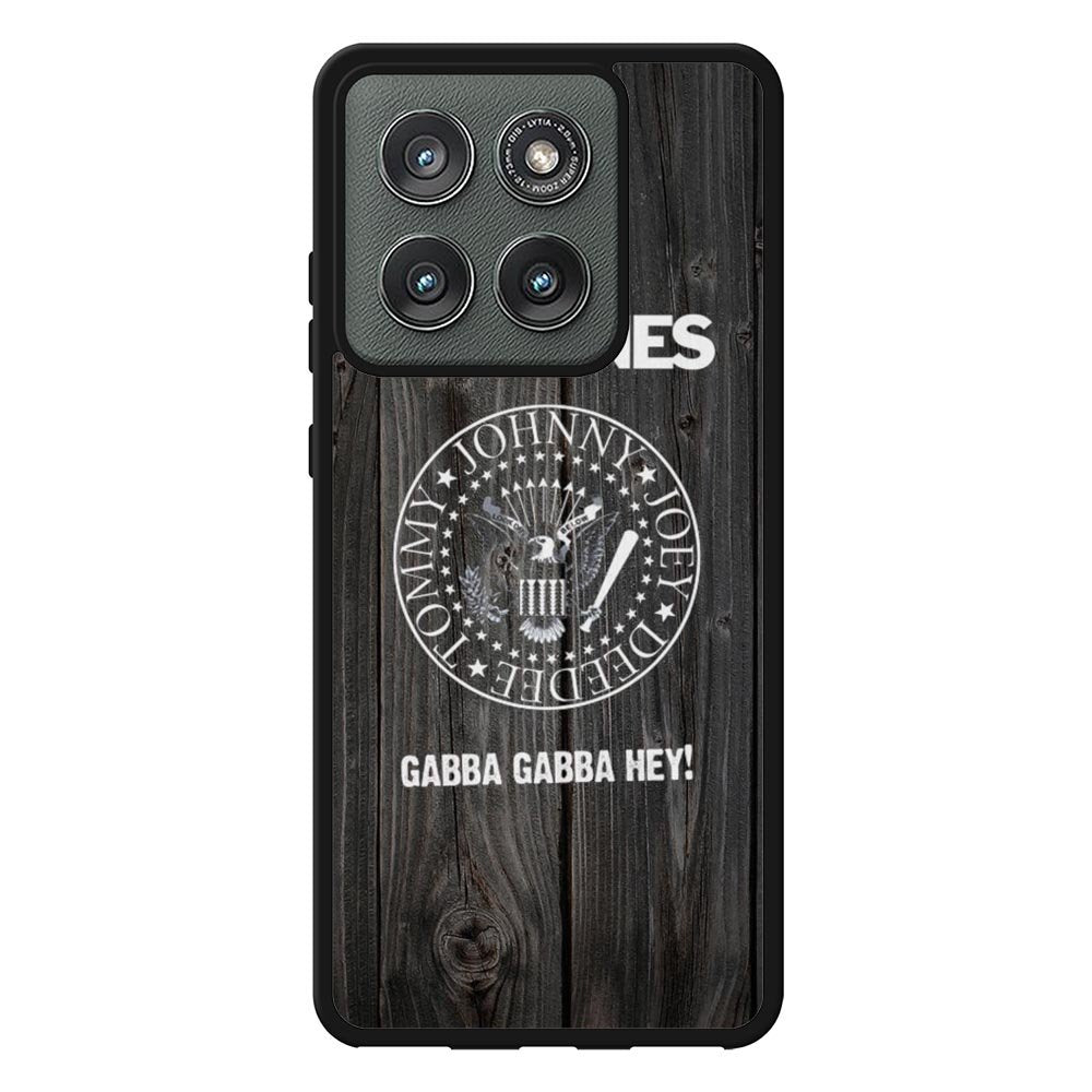 Ramones Gabba Gabba Hey Motorola Moto Edge 2025 Case OV2761