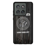Ramones Gabba Gabba Hey Motorola Moto Edge 2025 Case OV2761