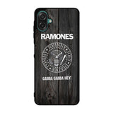 Ramones Gabba Gabba Hey Samsung Galaxy A07 Case OV2761