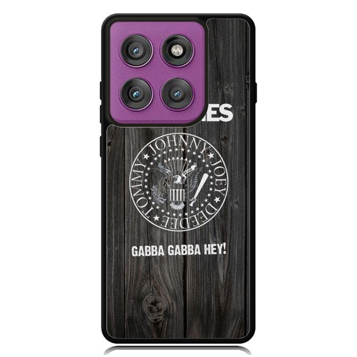 Ramones Gabba Gabba Hey Motorola Moto Edge 2025 | Moto Edge 60 Fusion | Moto Edge 60 Pro Case OV2761