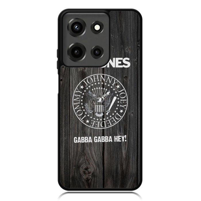 Ramones Gabba Gabba Hey Motorola Moto G 5G 2025 Case OV2761
