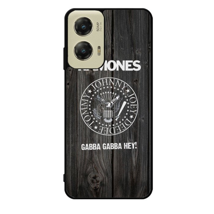 Ramones Gabba Gabba Hey Motorola Moto G Stylus 5G 2024 Case OV2761