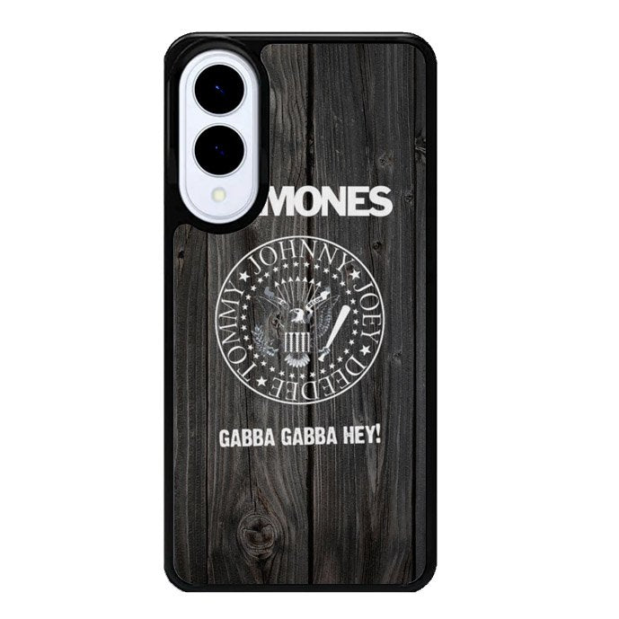 Ramones Gabba Gabba Hey Samsung Galaxy S25 Edge 5G Case OV2761