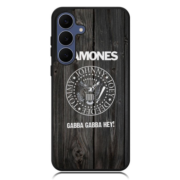 Ramones Gabba Gabba Hey Samsung Galaxy S25 FE Case OV2761
