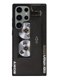 Sony Walkman Cassete Samsung Galaxy S23 Ultra 5G Case