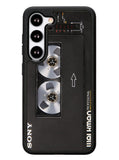 Sony Walkman Cassete Samsung Galaxy S23 Plus 5G / Samsung Galaxy S23+ 5G Case