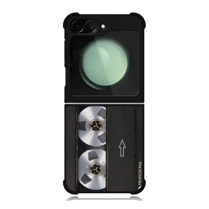 Sony Walkman Cassete Samsung Galaxy Z Flip 6 Case