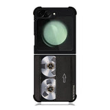Sony Walkman Cassete Samsung Galaxy Z Flip 6 Case
