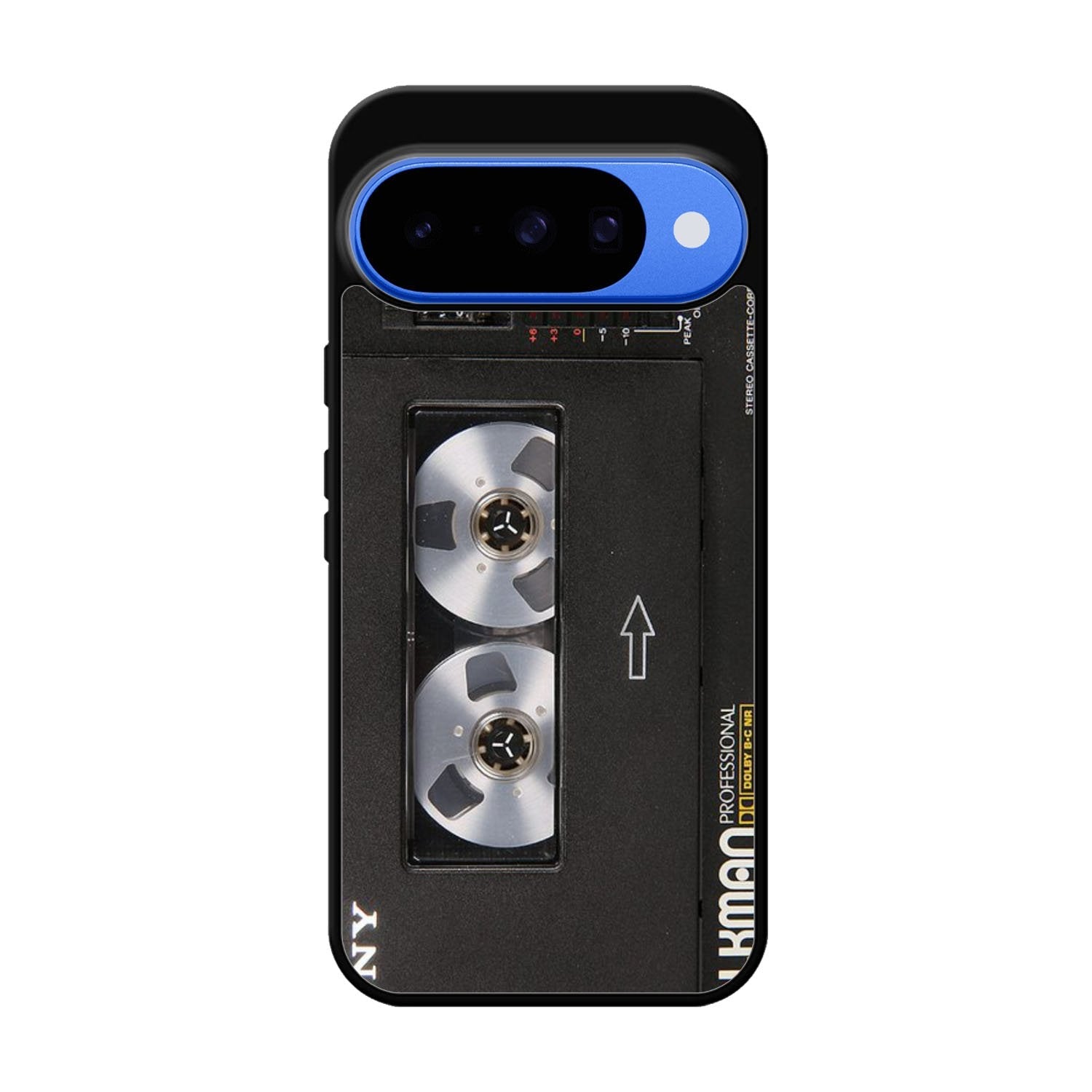 Sony Walkman Cassete Google Pixel 10 Case